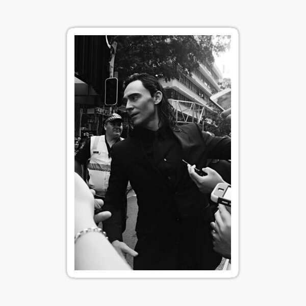 loki stickers redbubble