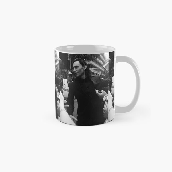 Tom Hiddleston Classic Mug