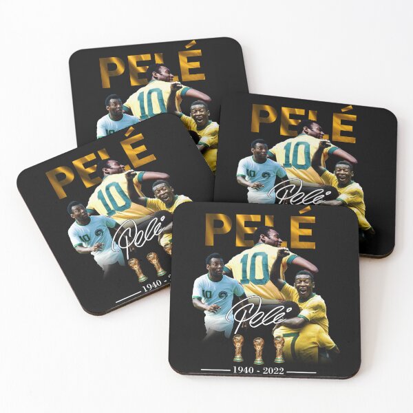 Item preview, King Pele designed and sold by De-Leone.