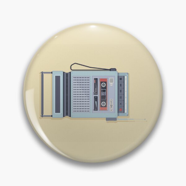 Item preview, Retrotapes designed and sold by Mattillustrate.