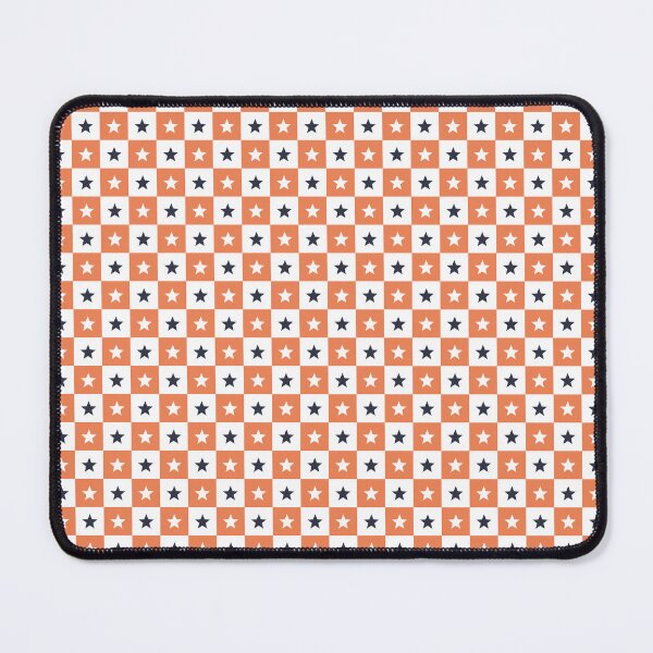 Aperçu de l'œuvre Patter de style rétro avec des couleurs vintage créée et vendue par Patternomania.