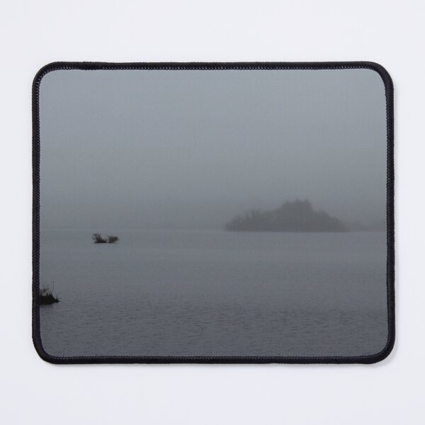 Item preview, Atmospheric Misty Lough Eske Donegal Ireland designed and sold by eddiebarronshop.