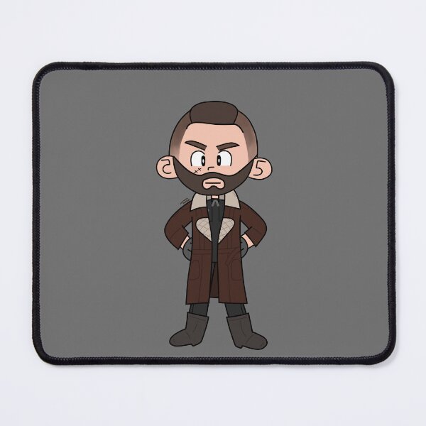 Item preview, Arthur Maxson designed and sold by NooklingPosting.