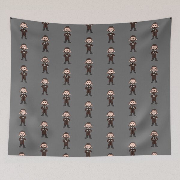 Item preview, Arthur Maxson designed and sold by NooklingPosting.