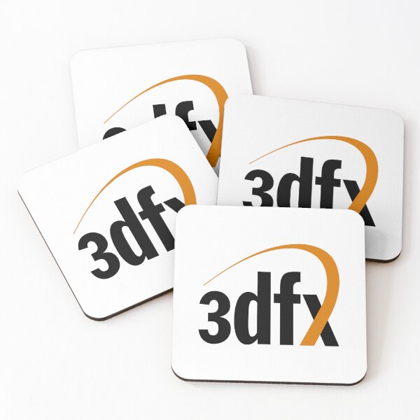 Item preview, 3DFX Logo designed and sold by Gio Wonder.