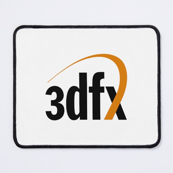 Item preview, 3DFX Logo designed and sold by Gio Wonder.