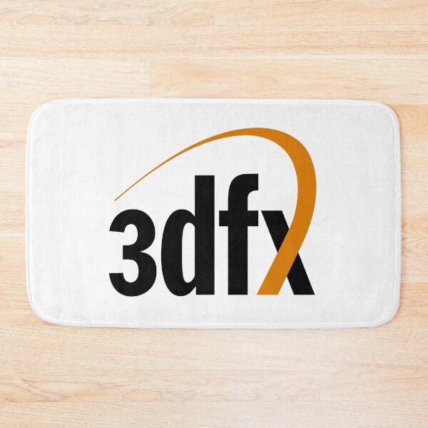 Item preview, 3DFX Logo designed and sold by Gio Wonder.