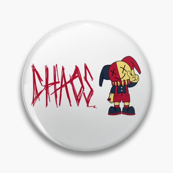 Item preview, Agent of Chaos designed and sold by jinkbox.