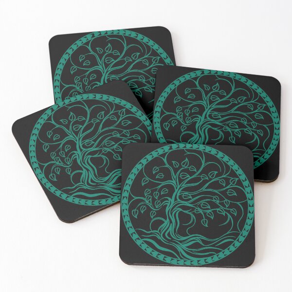 Item preview, VIntage Tree of Life Design designed and sold by Xx4thseasonxX.