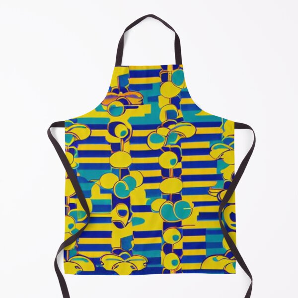 Item preview, blue-yellow designed and sold by Onur Guner Guray.