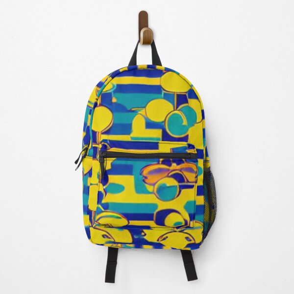 Item preview, blue-yellow designed and sold by Onur Guner Guray.