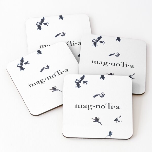 Item preview, Magnolia (1999) film designed and sold by cigsaftersex.