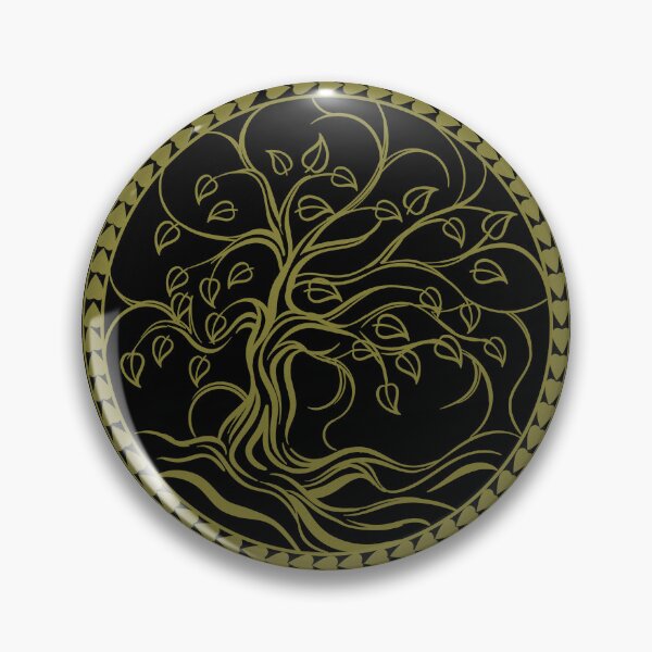 Item preview, Vintage Tree of Life Design designed and sold by Xx4thseasonxX.
