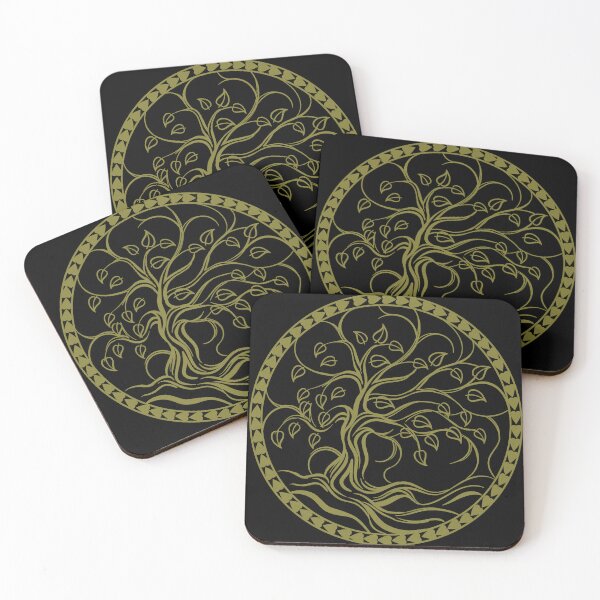 Item preview, Vintage Tree of Life Design designed and sold by Xx4thseasonxX.