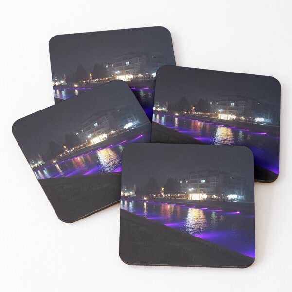 Item preview, Black River, Struga- Macedonia designed and sold by Dreammkd.