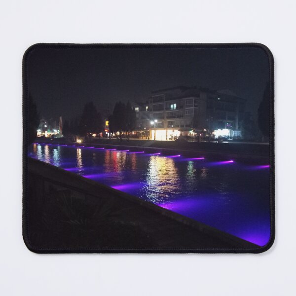 Item preview, Black River, Struga- Macedonia designed and sold by Dreammkd.