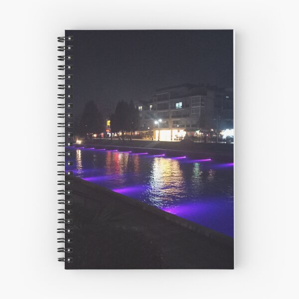 Item preview, Black River, Struga- Macedonia designed and sold by Dreammkd.