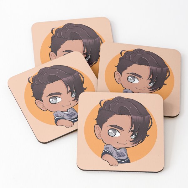 Item preview, Jacobs - Face Offs and Cheap Shots designed and sold by crosszeriia.