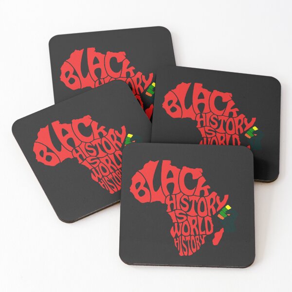 Item preview, Black History Is World History designed and sold by Itsheartshop.