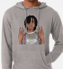 YBN Nahmir Leichter Hoodie