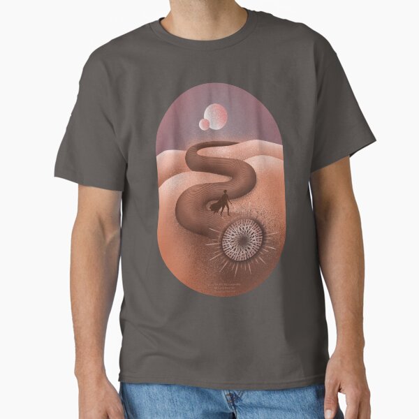 Item preview, Dune / Sandrider designed and sold by VEROfojt.