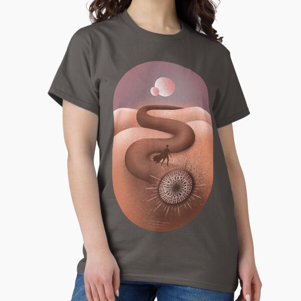 Item preview, Dune / Sandrider designed and sold by VEROfojt.