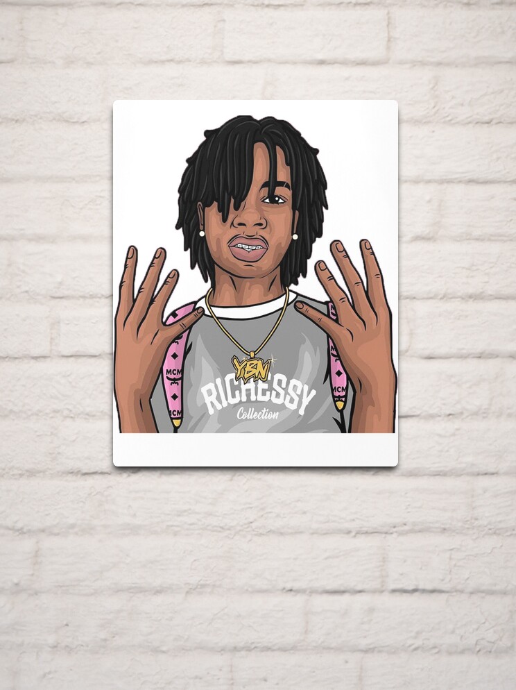 YBN Nahmir