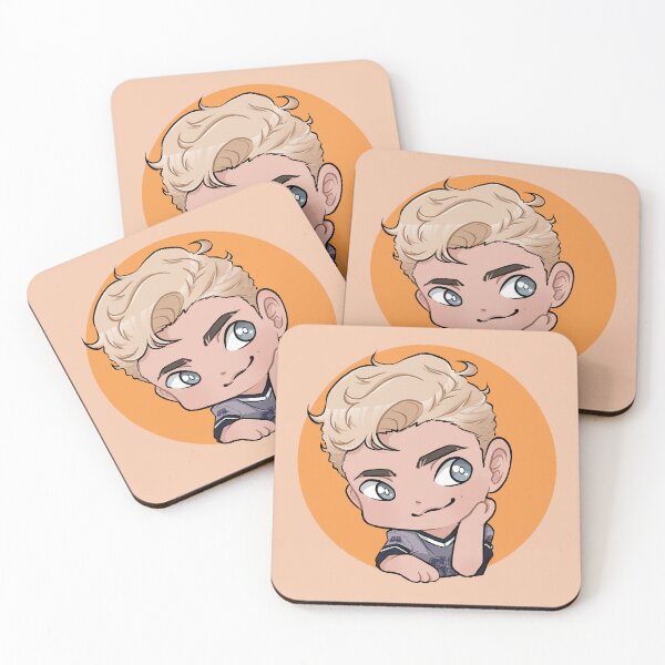 Item preview, Beck - Face Offs and Cheap Shots designed and sold by crosszeriia.