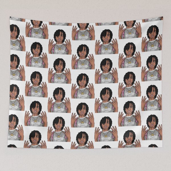 Item preview, YBN Nahmir designed and sold by Dimension-c137.