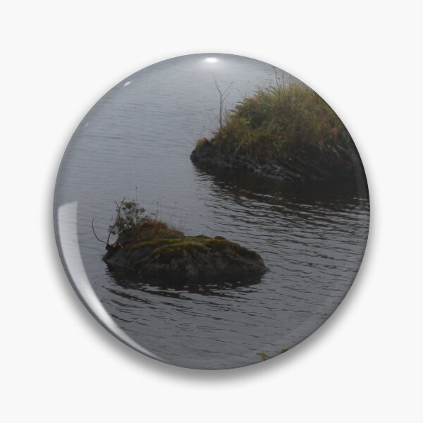 Item preview, Misty Stillness Lough Eske Donegal Ireland designed and sold by eddiebarronshop.