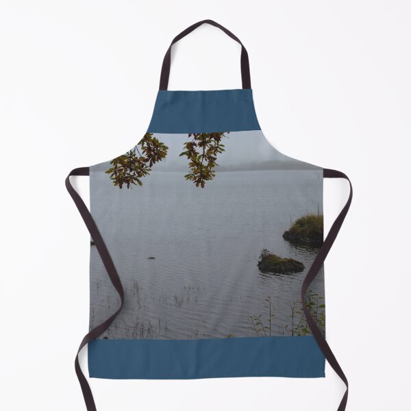 Item preview, Misty Stillness Lough Eske Donegal Ireland designed and sold by eddiebarronshop.