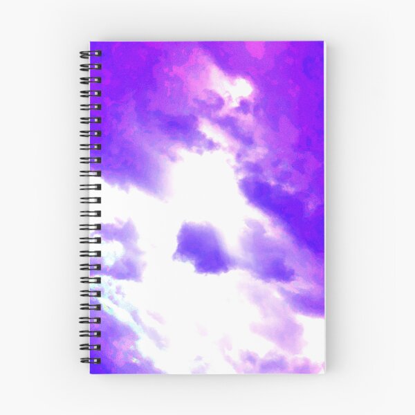 Item preview, Purple clouds designed and sold by Deathbars.