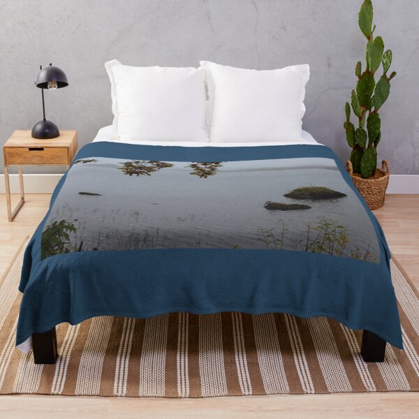 Item preview, Misty Stillness Lough Eske Donegal Ireland designed and sold by eddiebarronshop.