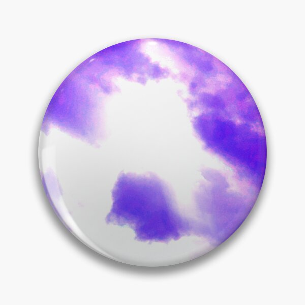 Item preview, Purple clouds designed and sold by Deathbars.