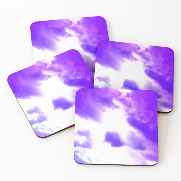 Item preview, Purple clouds designed and sold by Deathbars.