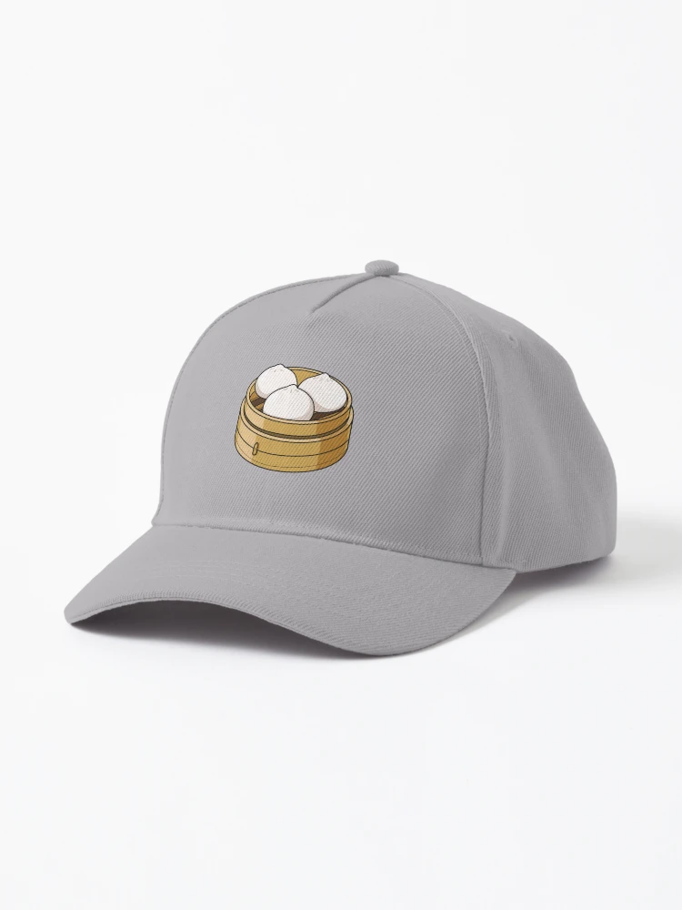 Dim Sum Go Go Baseball Cap