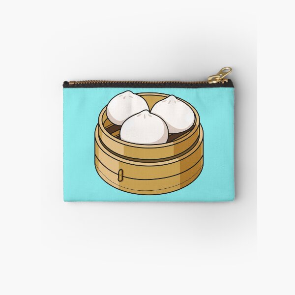 Item preview, Dim sum cartoon illustration designed and sold by Misscartoon.