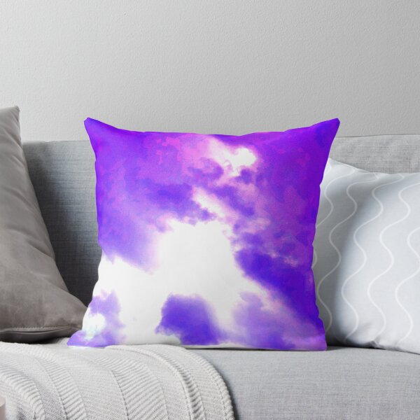 Item preview, Purple clouds designed and sold by Deathbars.