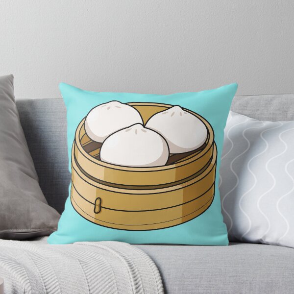 Item preview, Dim sum cartoon illustration designed and sold by Misscartoon.