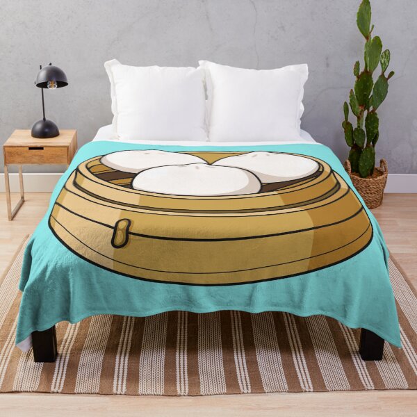 Item preview, Dim sum cartoon illustration designed and sold by Misscartoon.