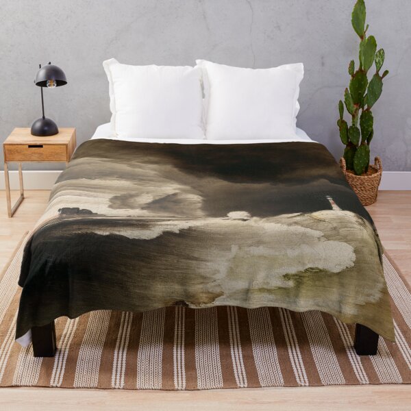 Item preview, Lighthouse on the Norwegian Coast by Peder Balke, 1860 designed and sold by Vintage Wall Art.