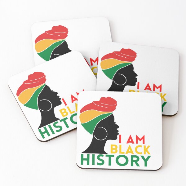 Item preview, I Am Black History #2 designed and sold by Itsheartshop.
