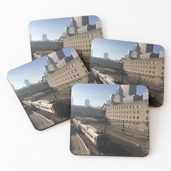 Item preview, A Chicago trainstation designed and sold by DrAgonPhotos.