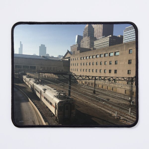 Item preview, A Chicago trainstation designed and sold by DrAgonPhotos.