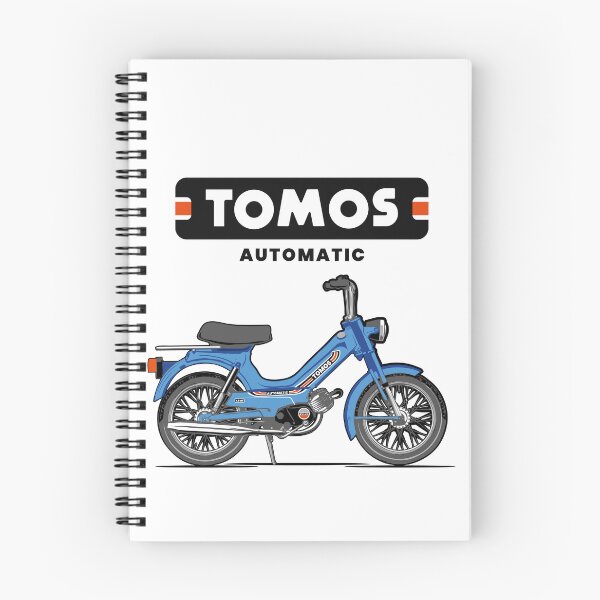 Item preview, Tomos Automatic-Blue designed and sold by Tomislav Lozić.