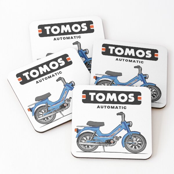Item preview, Tomos Automatic-Blue designed and sold by Tomislav Lozić.