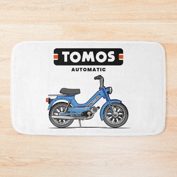 Item preview, Tomos Automatic-Blue designed and sold by Tomislav Lozić.