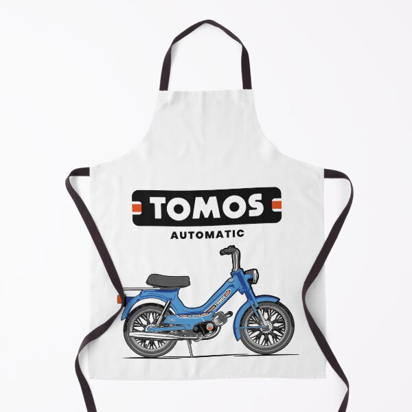 Item preview, Tomos Automatic-Blue designed and sold by Tomislav Lozić.