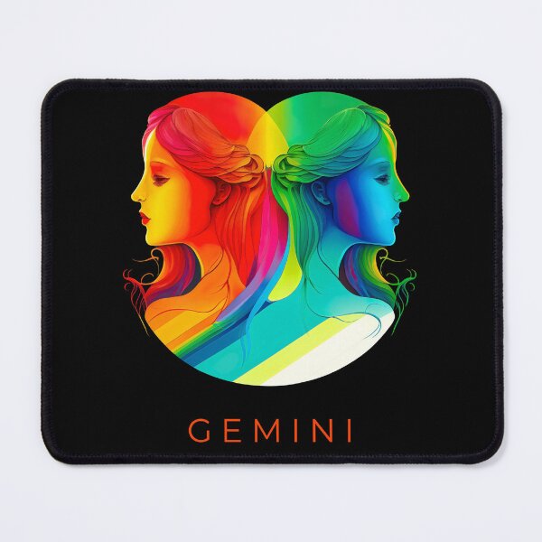 Item preview, Gemini artwork designed and sold by MeowStore21.