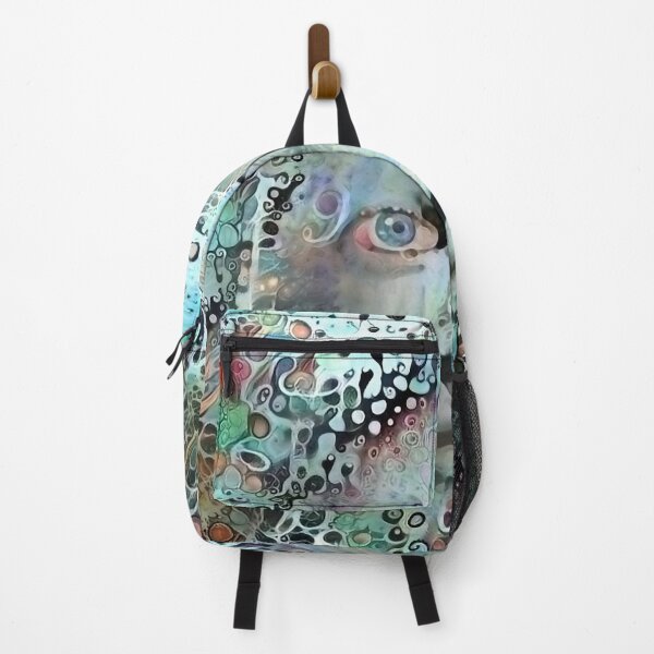 Item preview, Abstract face designed and sold by rolffimages.